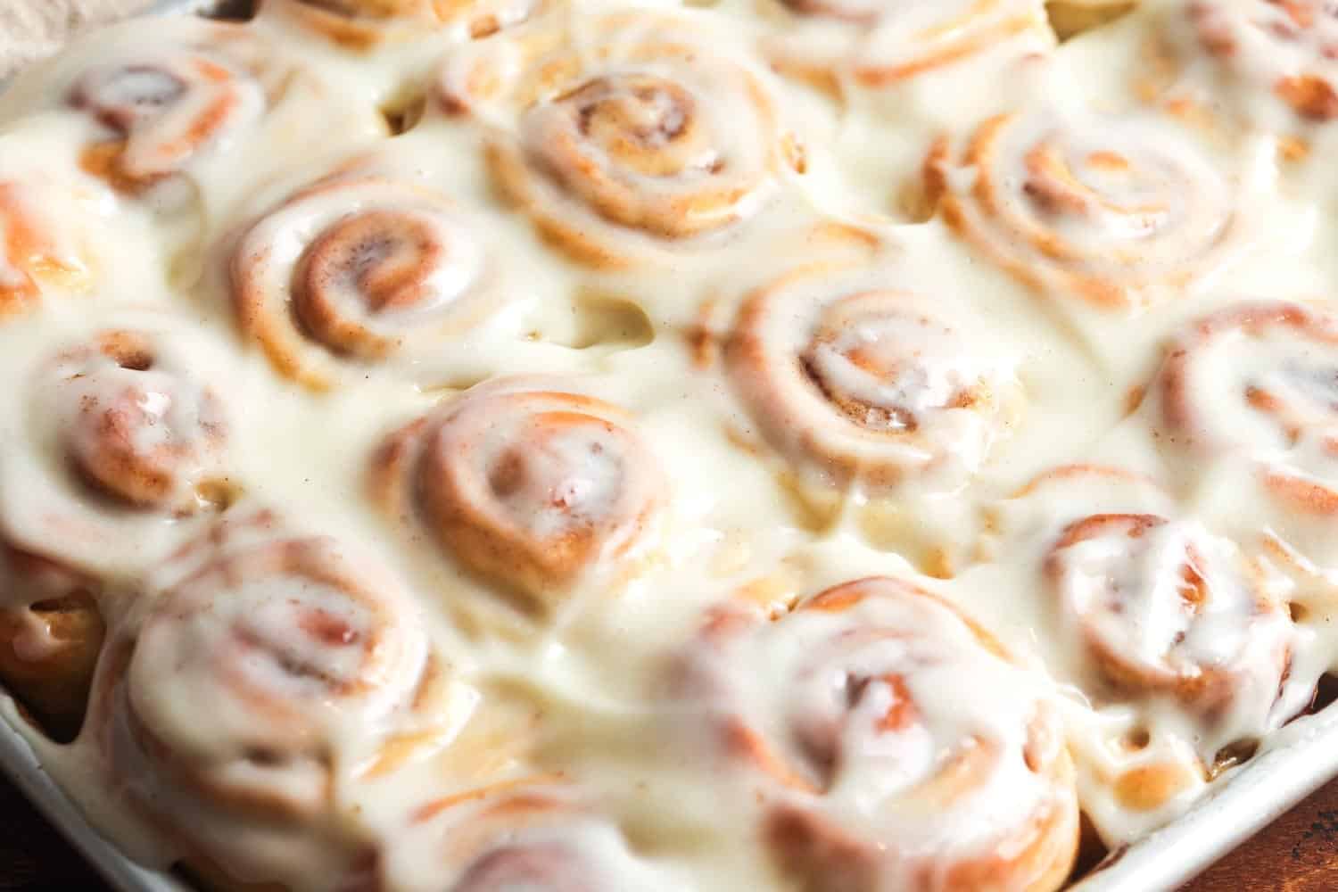 Secrets to Perfectly Fluffy Mini Cinnamon Rolls